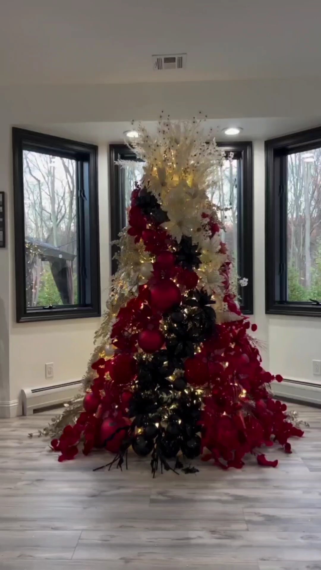 Einzigartige Idee Xmastree