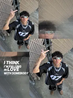 Falling in love
