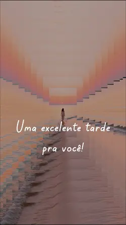 Boa tarde