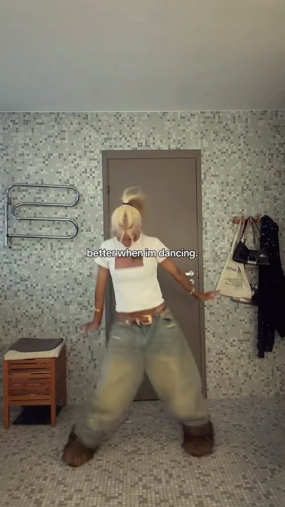 mieux quand je danse