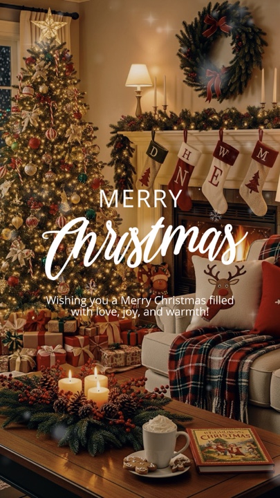 Joyeux Noël 2025