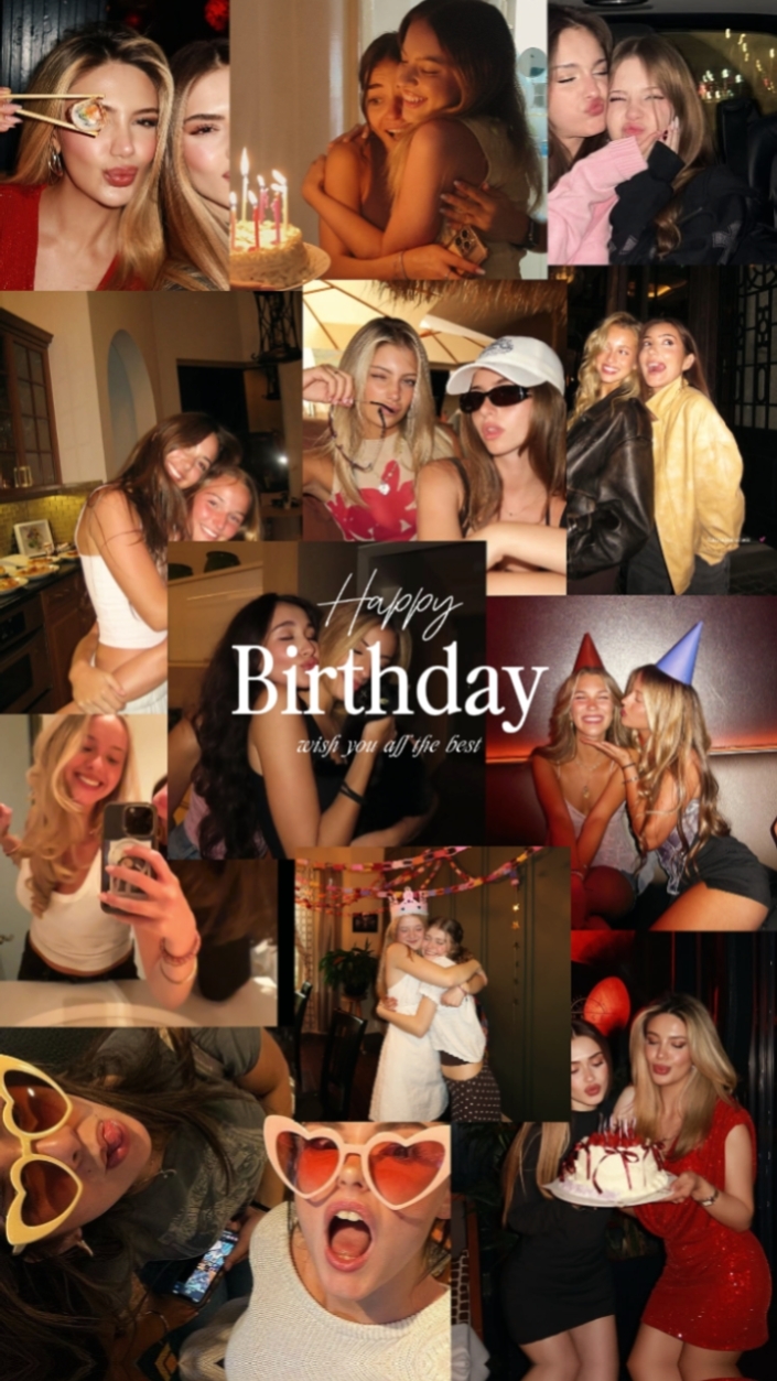 BIRTHDAY FRIEND