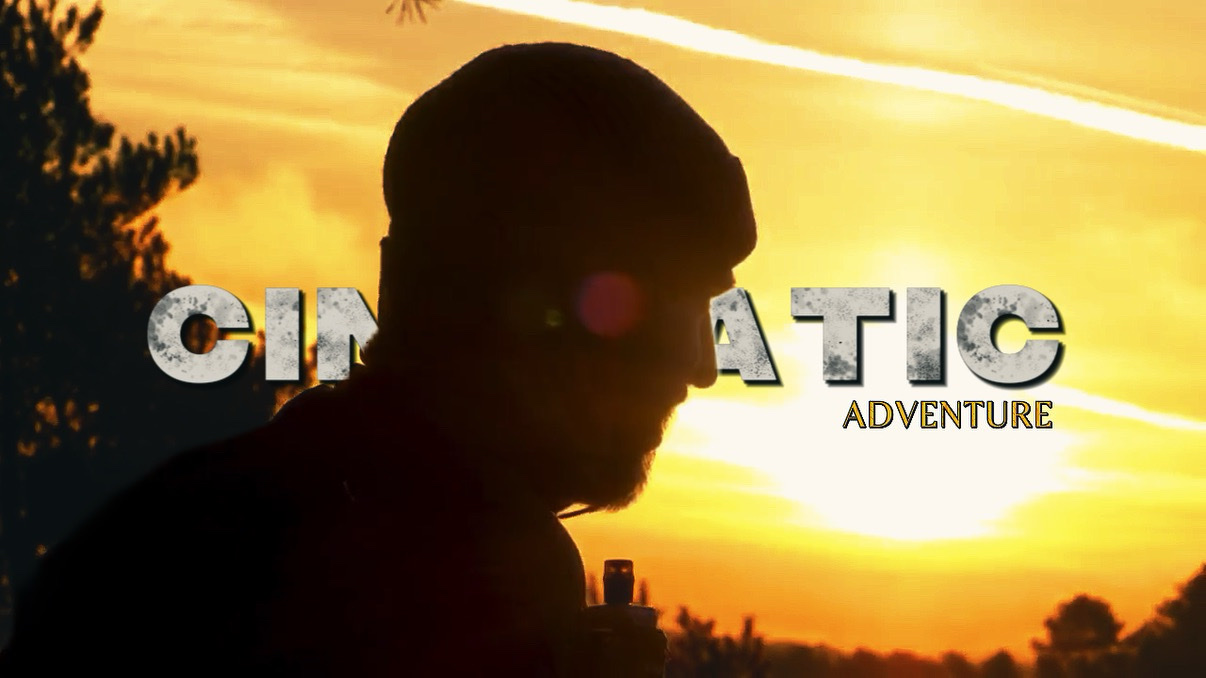 cinematic adventure