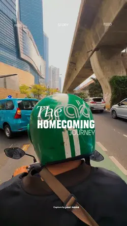Homecoming Journey 