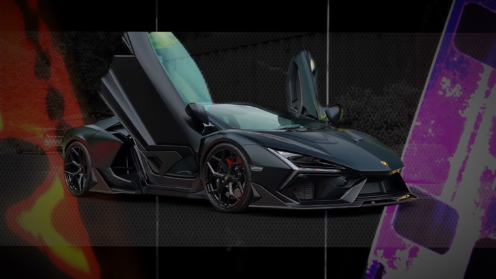 CINEMATIC CAR 4 KLIP