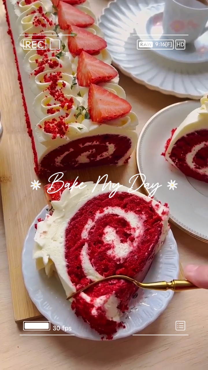Baking Vlog
