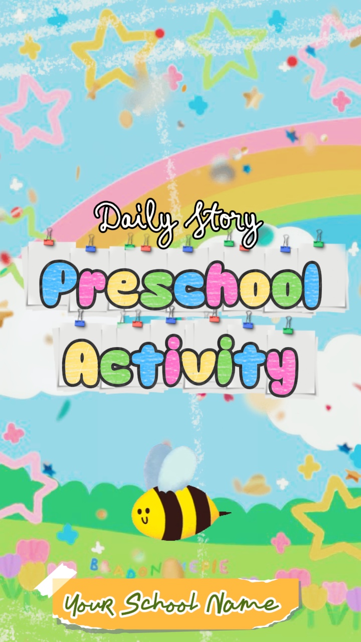 Actividad Preescolar