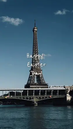happy easter day