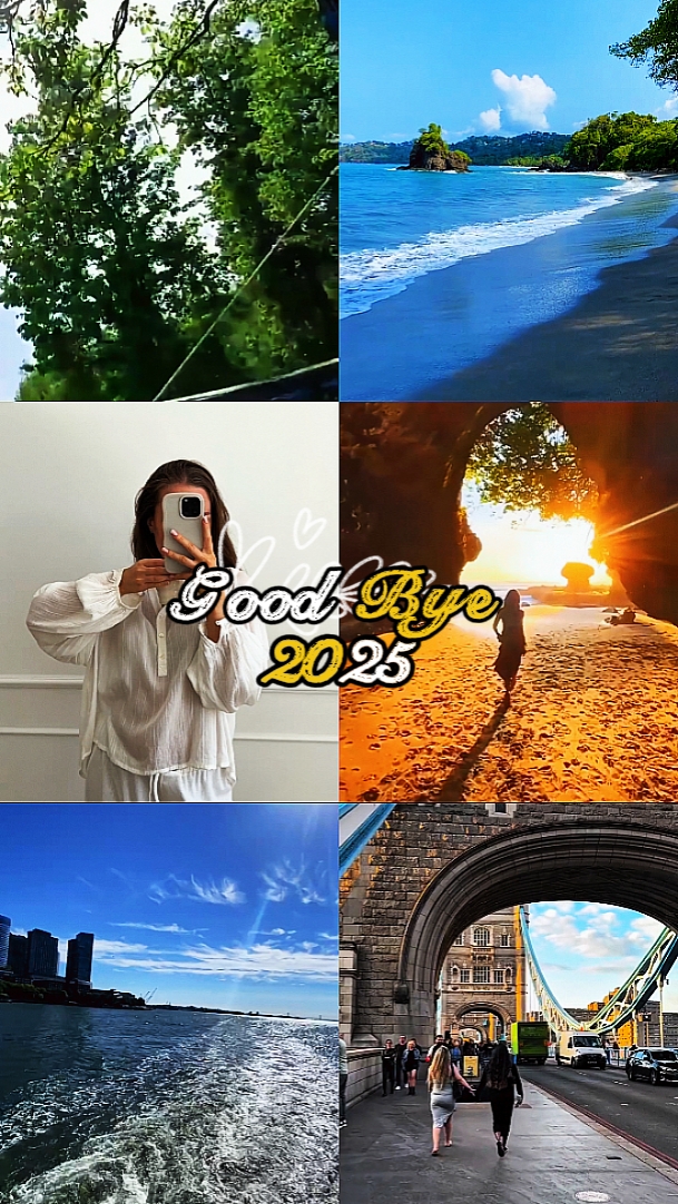 Adeus 2025
