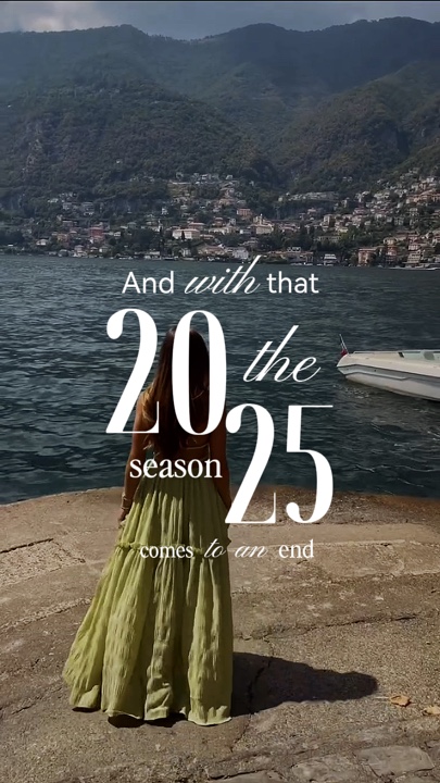 End of 2025 season