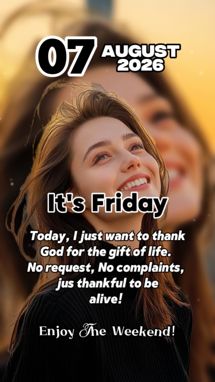 Es viernes 