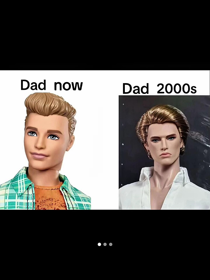 dad now/dad 2000s