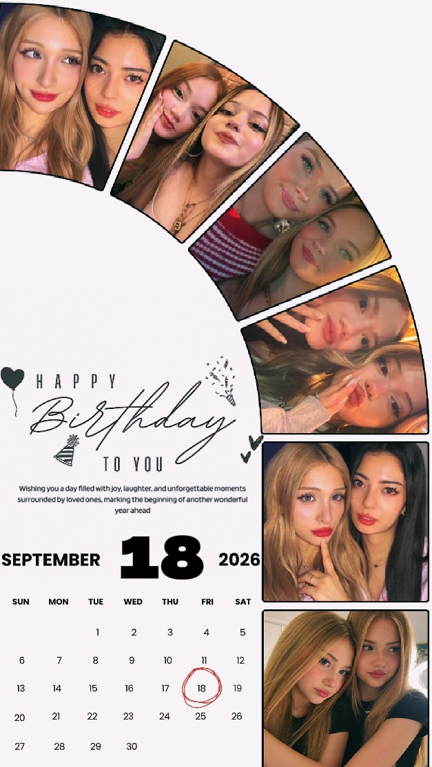 hbd 18 sptember 2026