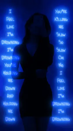 I feel like Iโm drow