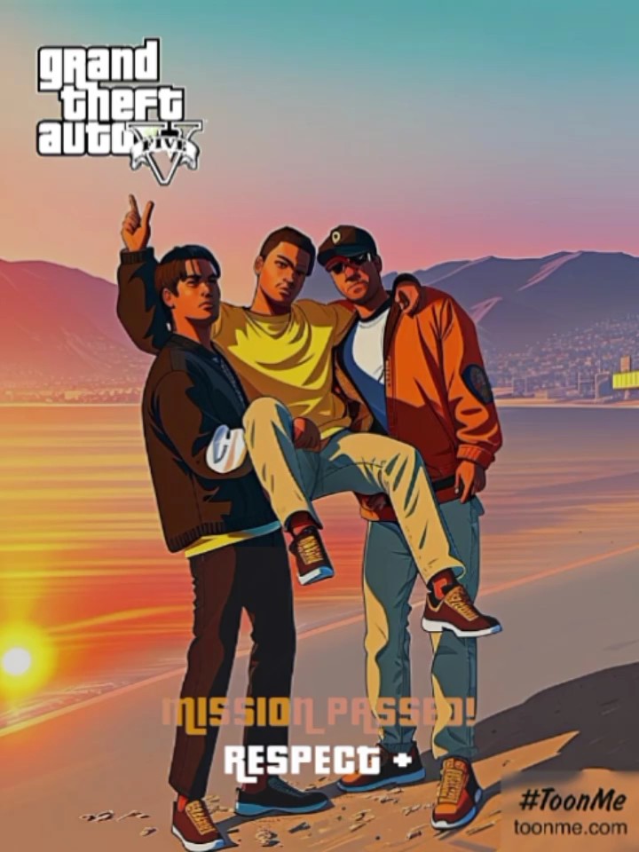 GTA V FILTER 