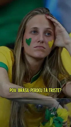 Brasil perdeu | MEME