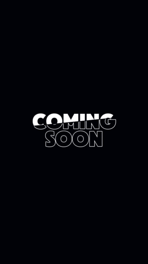 COMING SOON