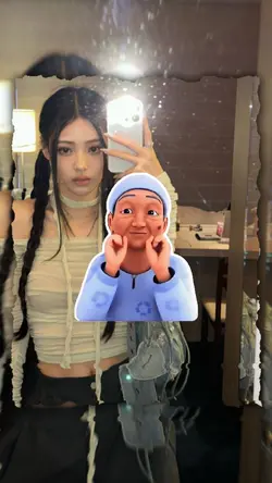 no mirror 