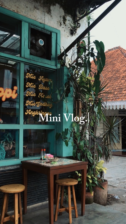 mini vlog’81