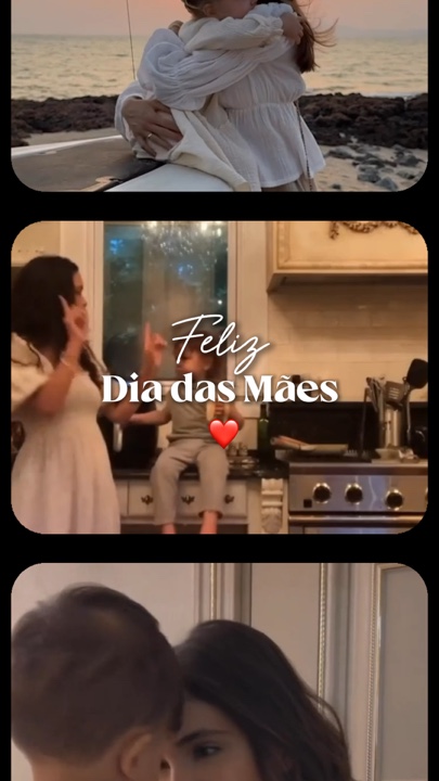 Feliz Dia Das Mães 