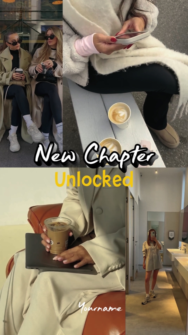 New chapter 