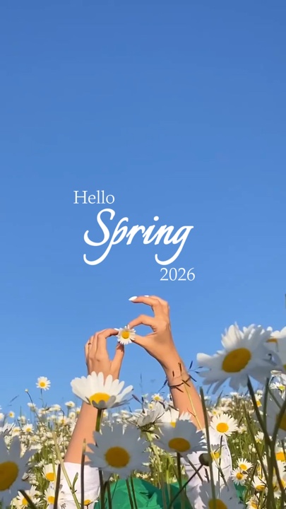Hallo Frühling 