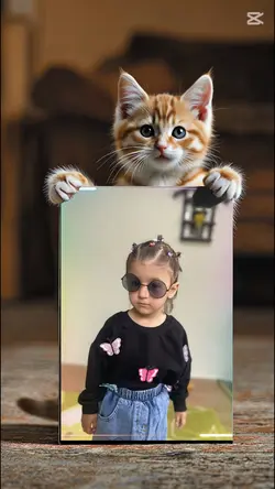 Kedi şablon nu 