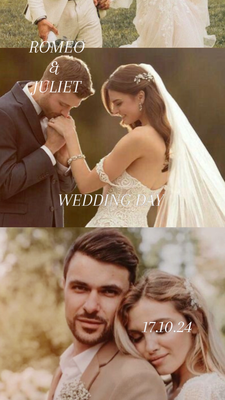 jour du mariage