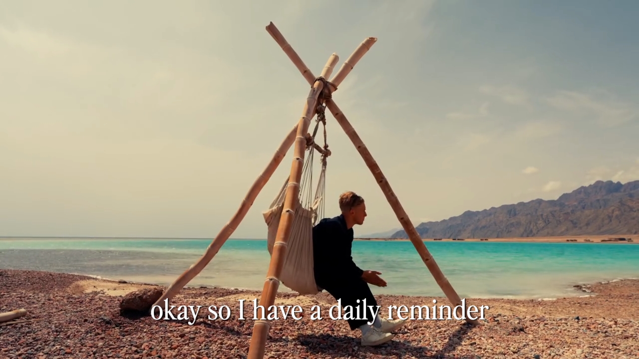 a daily reminder