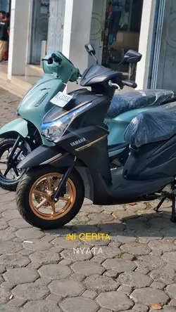 aku jalan pelan
