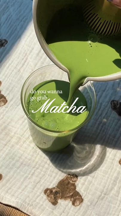 matcha