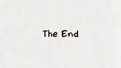 Paper End