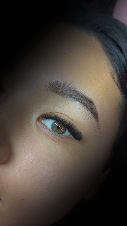 Transición lashes