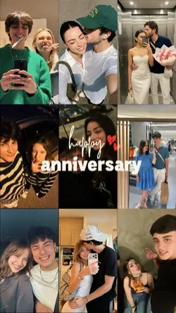 Happy anniversary