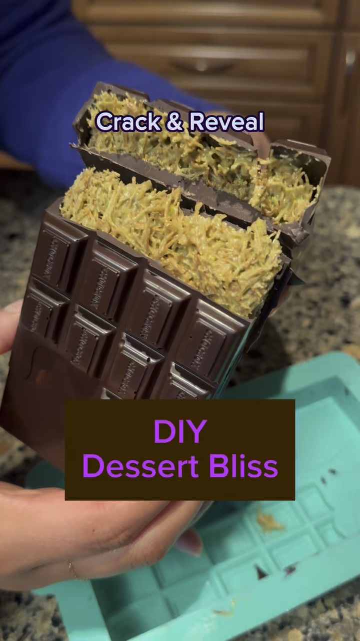 DIY dessert kit