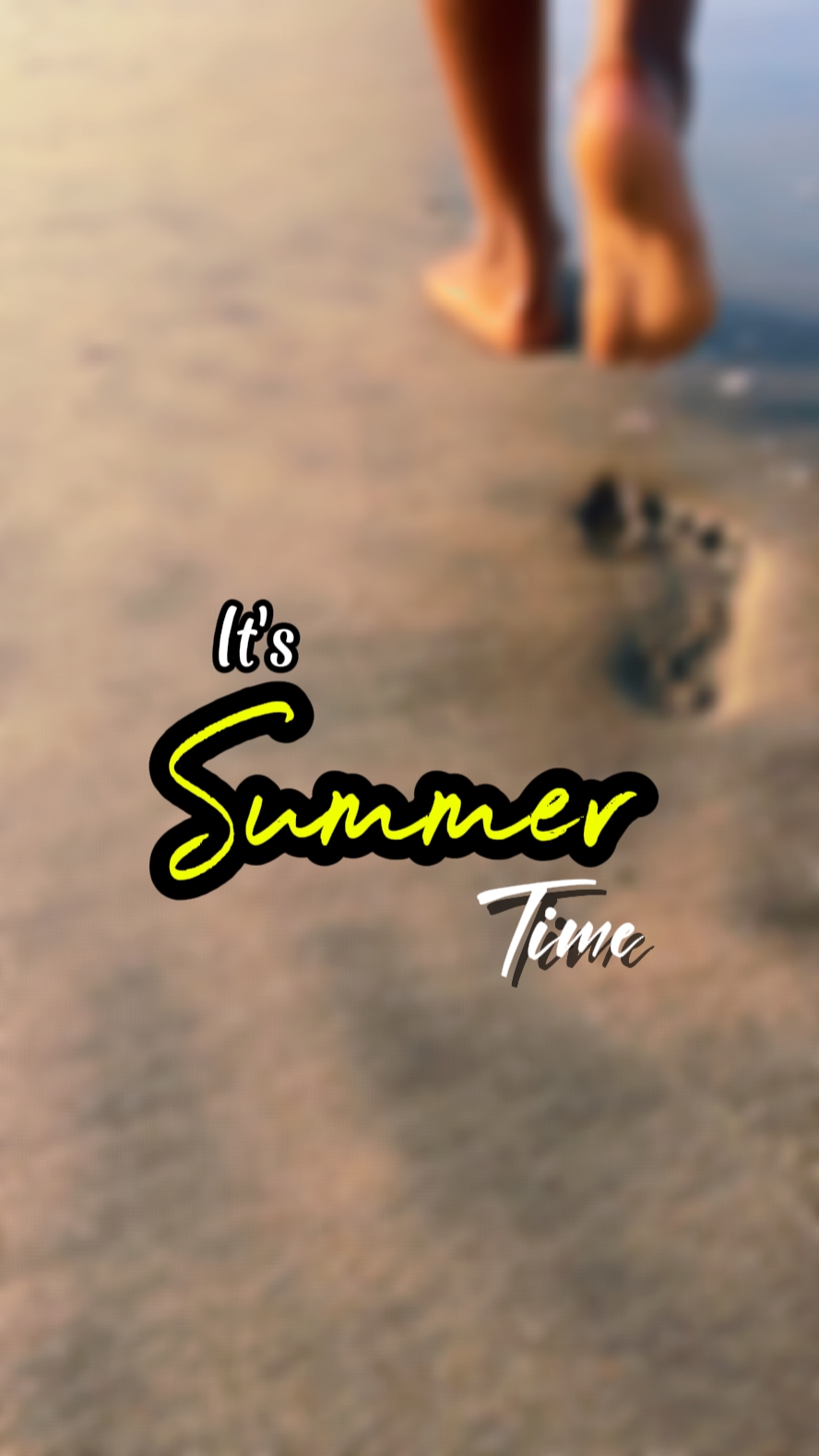 Sommerzeit