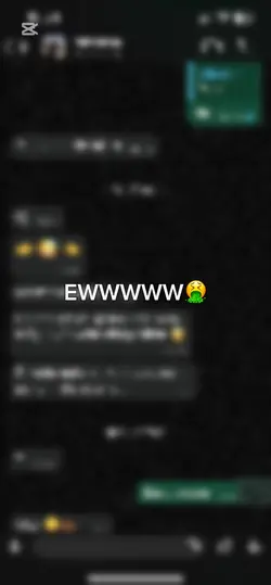 Ewwww