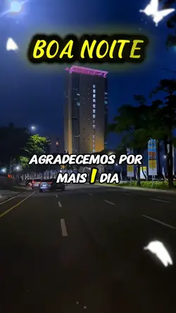 boa noite