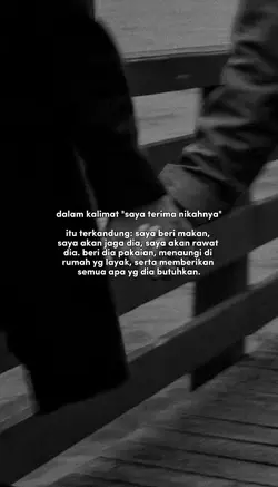 saya terima nikahnya