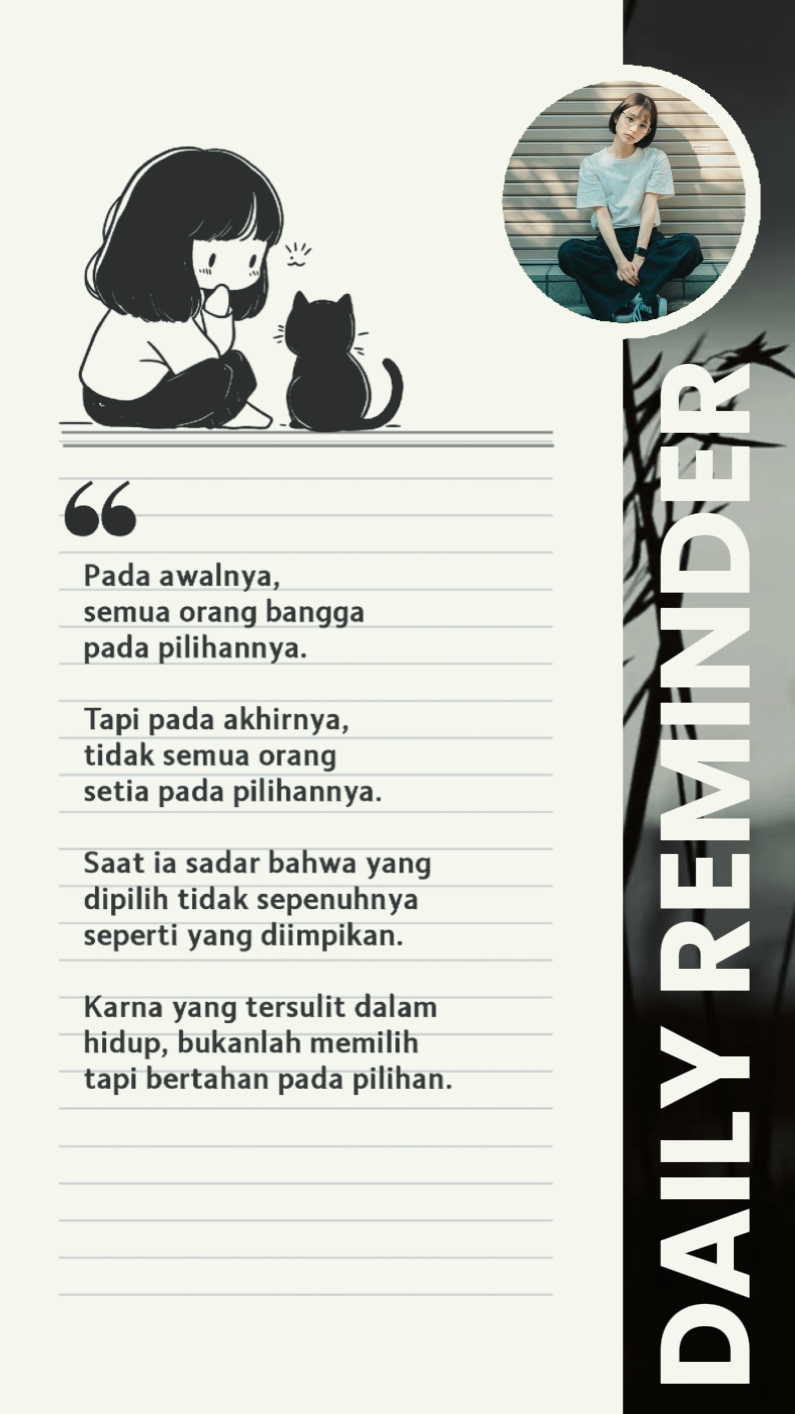 Bertahan Pada