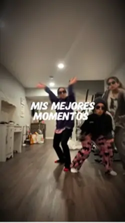 Mis mejores momento