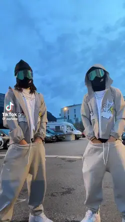 Dance tiktok GMK