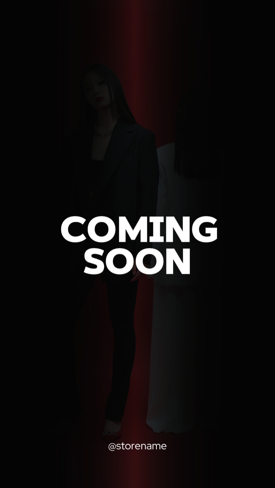 Coming Soon | Brand