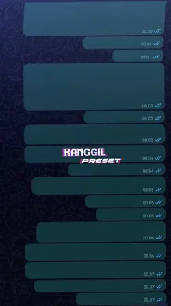 TREND CHAT WA 