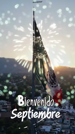 Hola Septiembre 