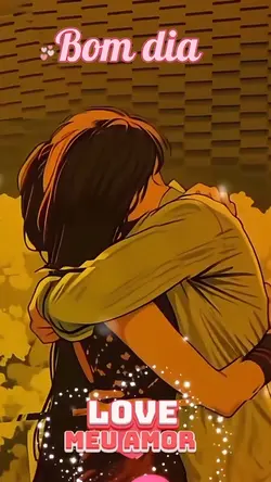 Bom dia amor