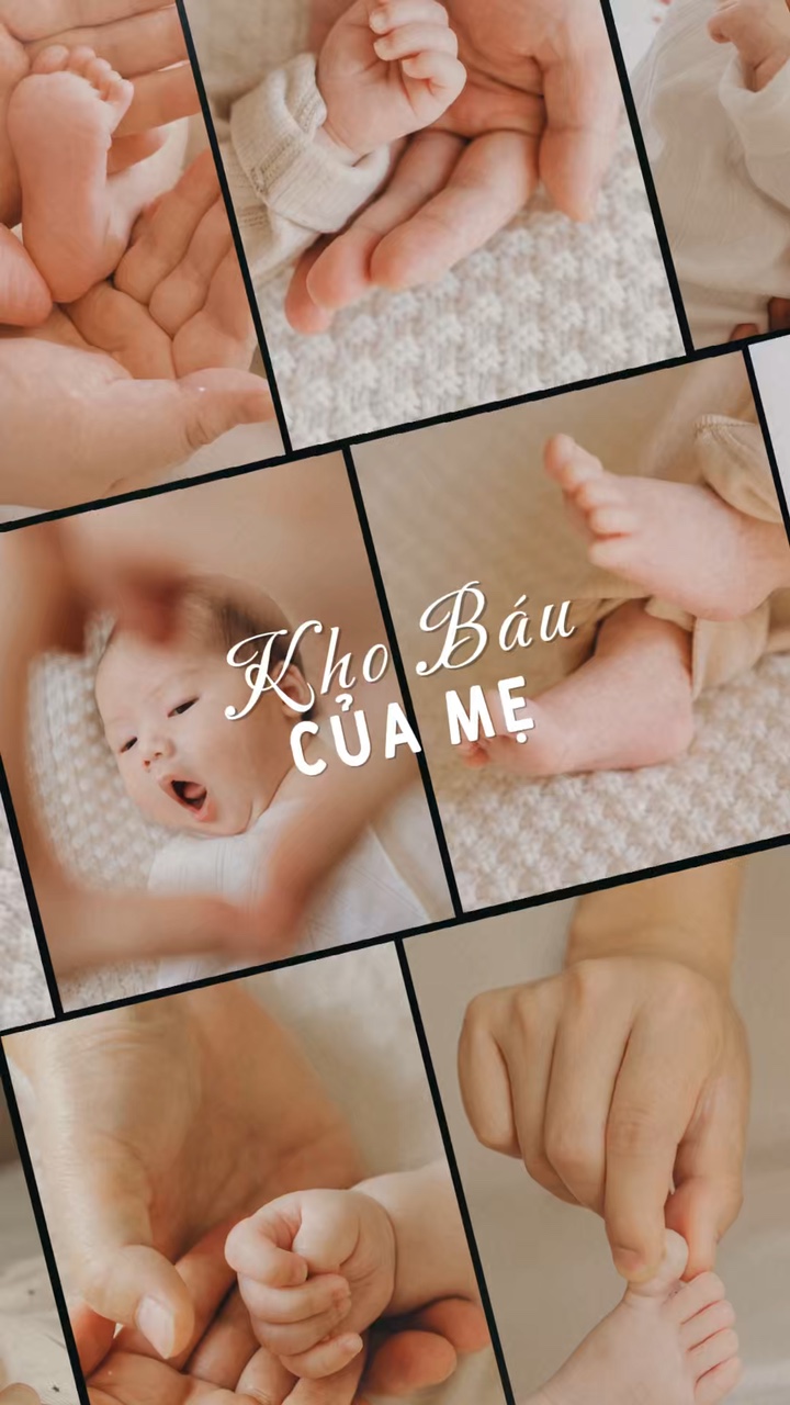 Kho báu cthy a mẹ