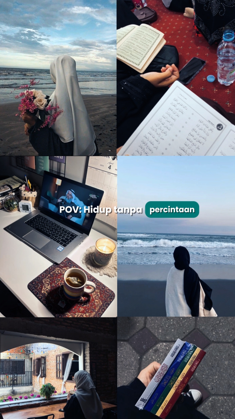 Pov tanpa percintaan