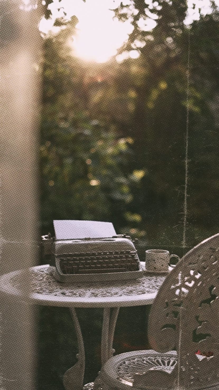 Retro vintage