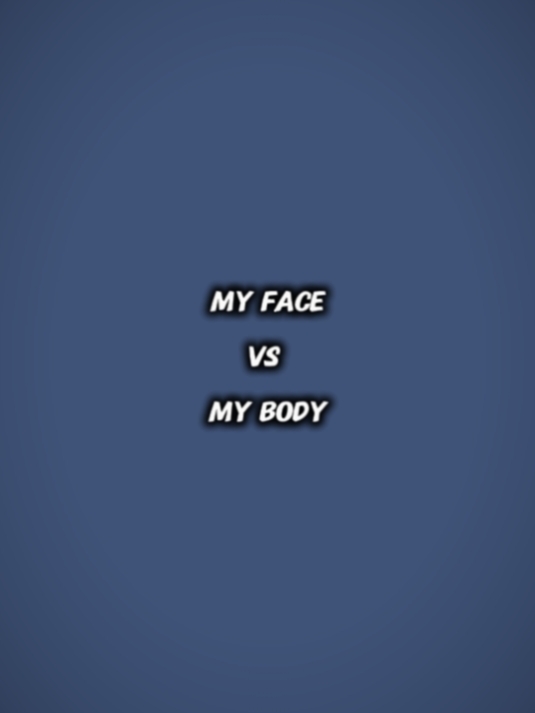 Cara vs cuerpo